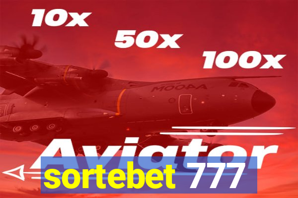 sortebet 777