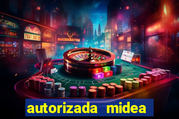 autorizada midea porto alegre