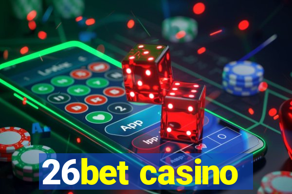 26bet casino