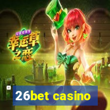 26bet casino