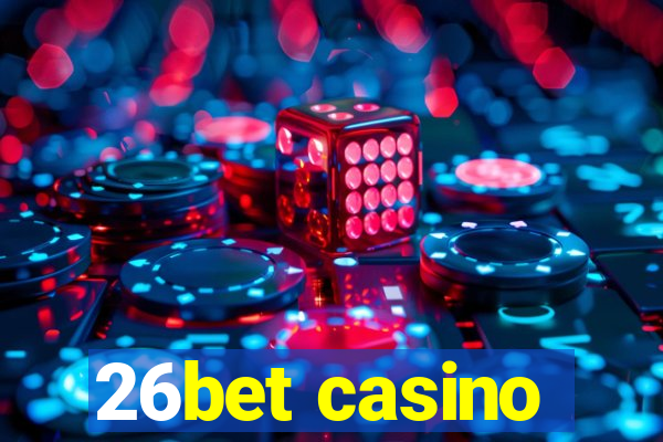 26bet casino