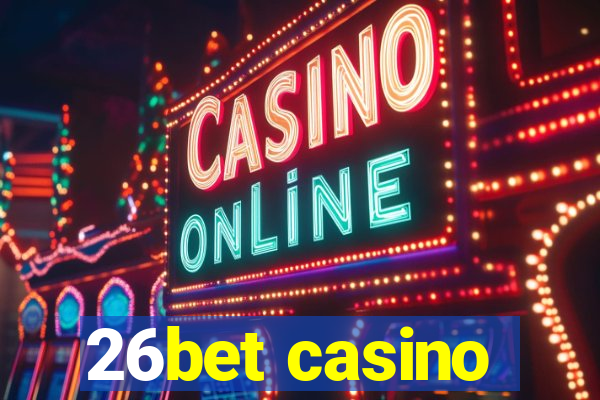 26bet casino