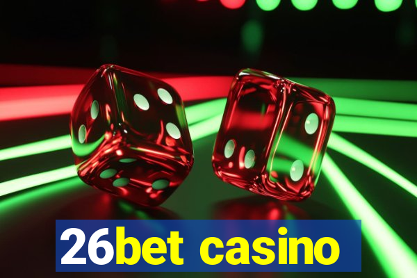 26bet casino