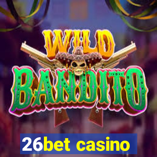 26bet casino