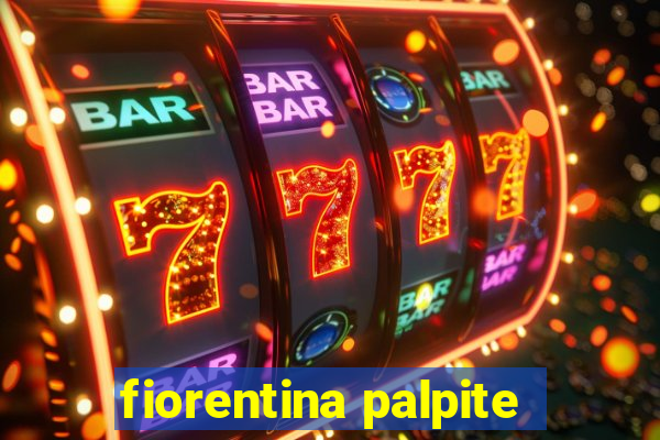 fiorentina palpite