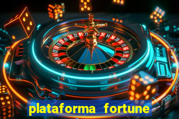 plataforma fortune tiger depósito 1 real