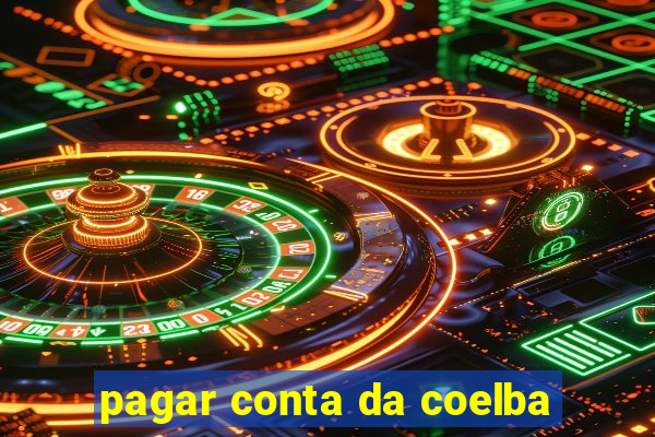 pagar conta da coelba