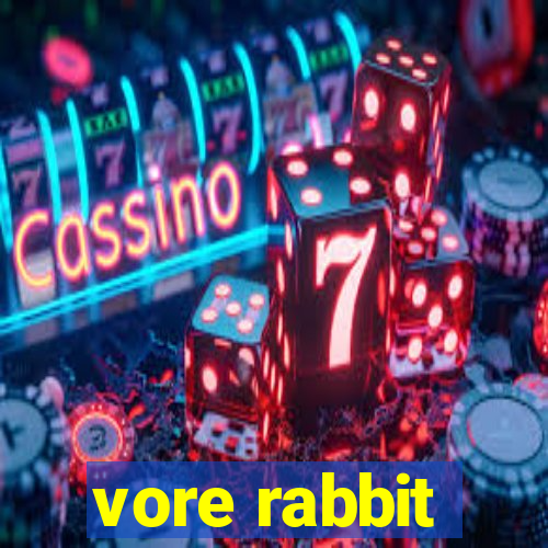 vore rabbit