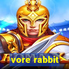 vore rabbit