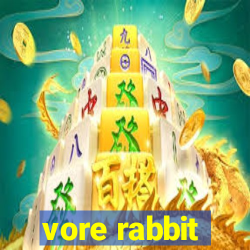 vore rabbit