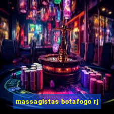 massagistas botafogo rj