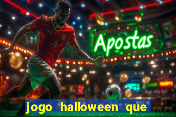 jogo halloween que paga dinheiro de verdade