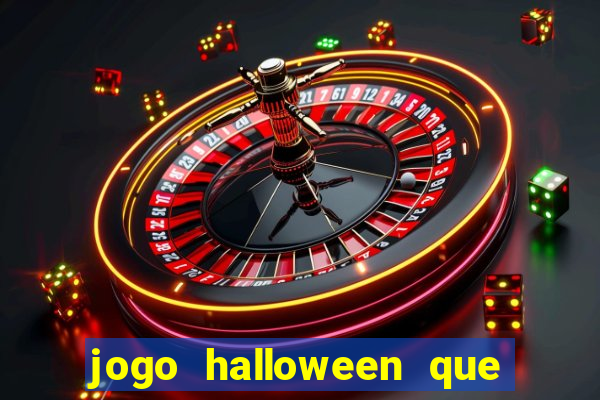 jogo halloween que paga dinheiro de verdade