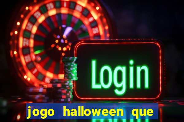 jogo halloween que paga dinheiro de verdade