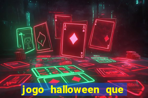 jogo halloween que paga dinheiro de verdade