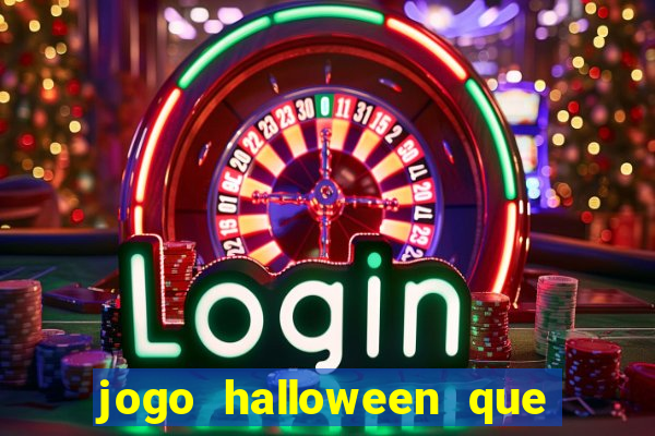 jogo halloween que paga dinheiro de verdade