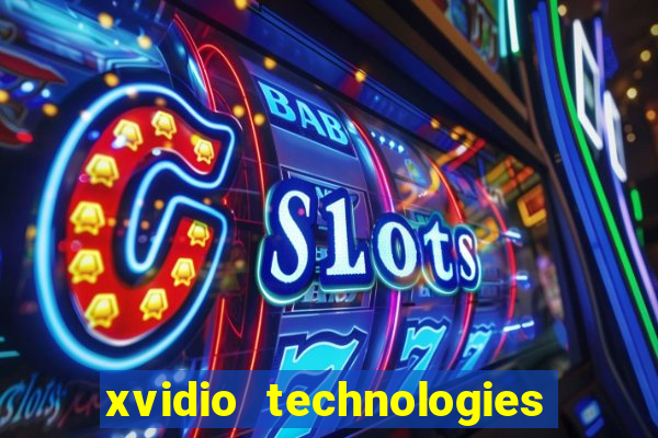 xvidio technologies startup brasil 202