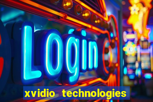 xvidio technologies startup brasil 202