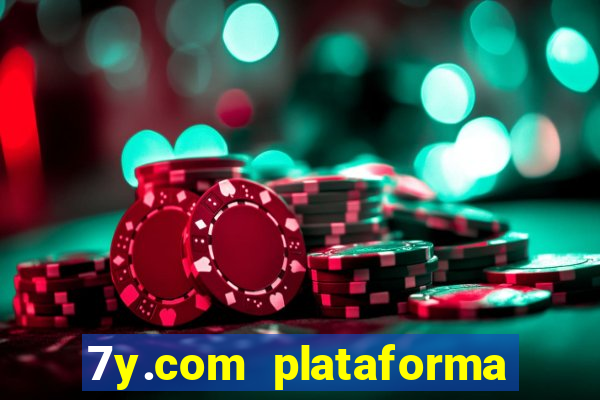 7y.com plataforma de jogos