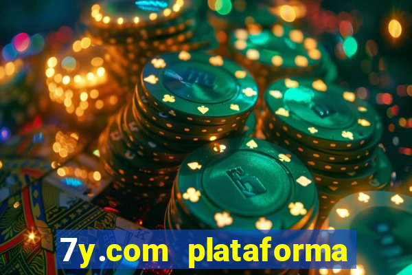 7y.com plataforma de jogos