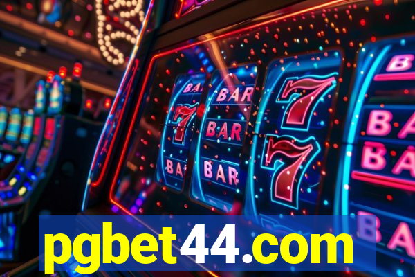 pgbet44.com