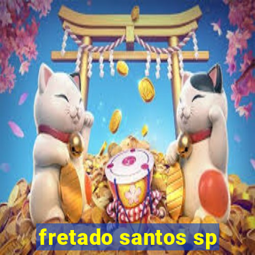 fretado santos sp