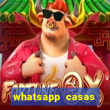 whatsapp casas bahia vendedor