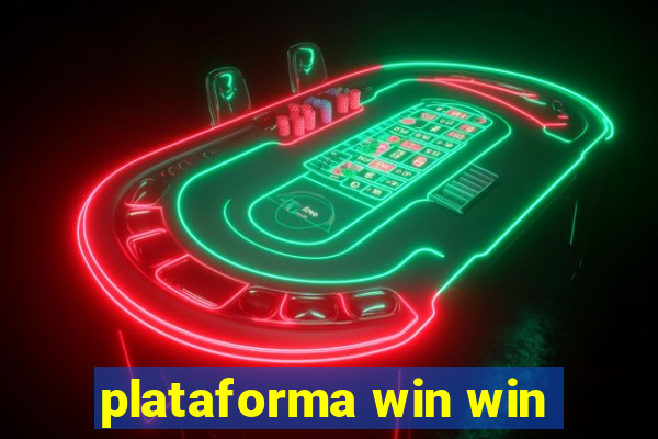 plataforma win win