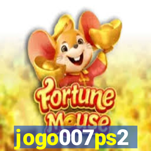 jogo007ps2