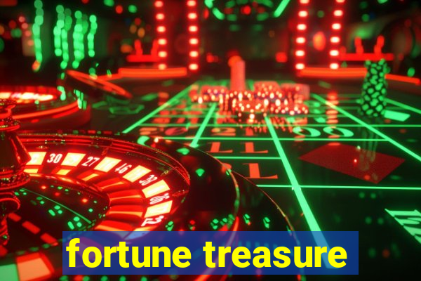 fortune treasure