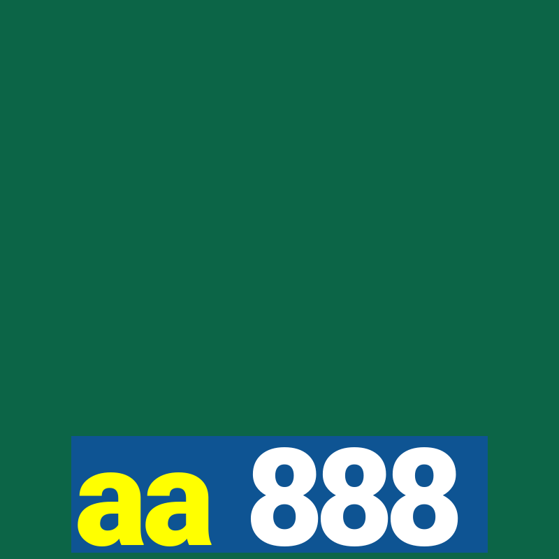 aa 888