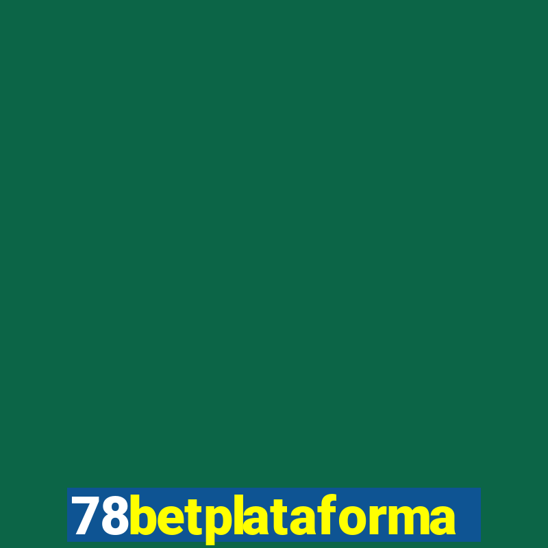 78betplataforma