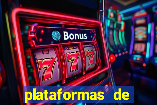 plataformas de jogos demo