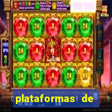 plataformas de jogos demo