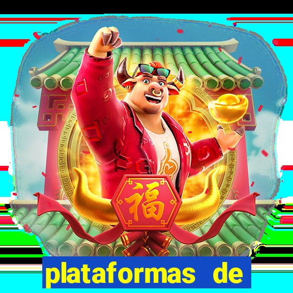 plataformas de jogos demo