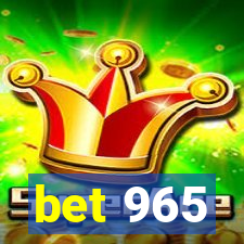 bet 965