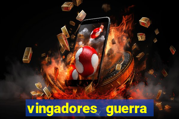 vingadores guerra infinita pobreflix