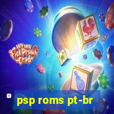 psp roms pt-br