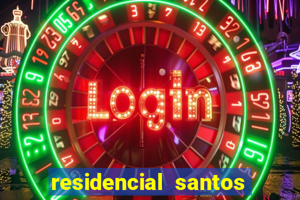 residencial santos dumont santa maria df