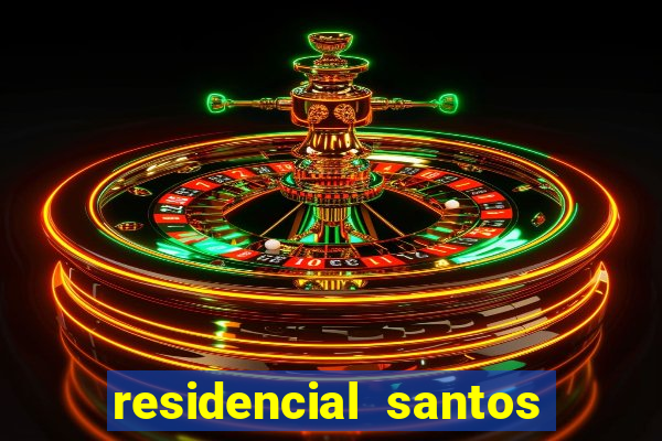 residencial santos dumont santa maria df