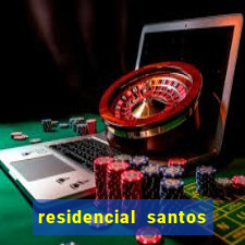 residencial santos dumont santa maria df