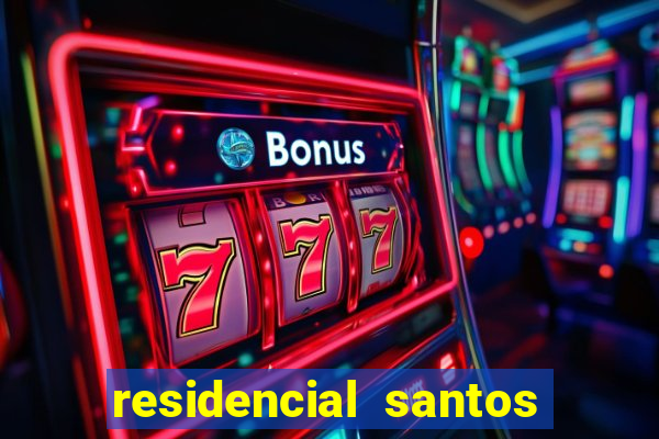 residencial santos dumont santa maria df