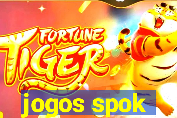 jogos spok