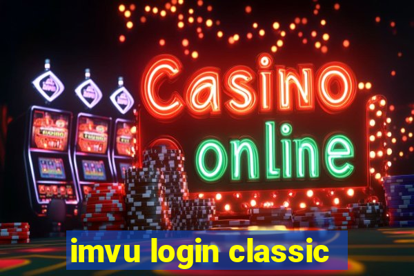 imvu login classic