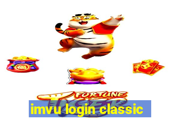 imvu login classic