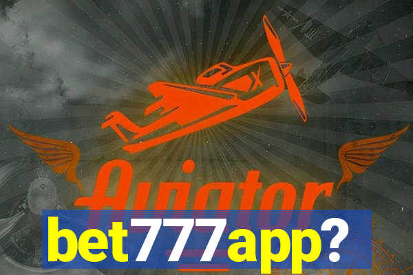 bet777app?