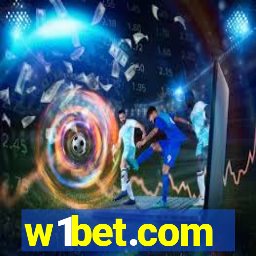 w1bet.com