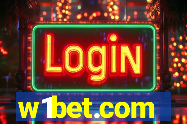 w1bet.com