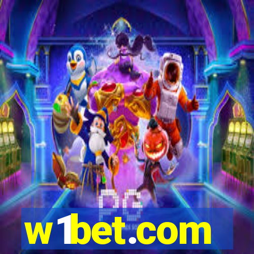 w1bet.com