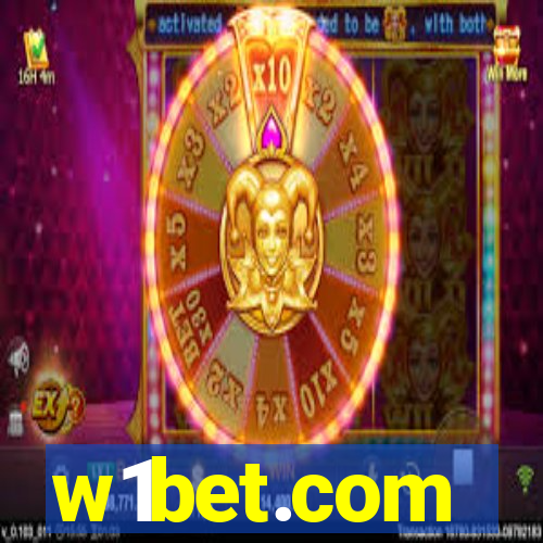 w1bet.com